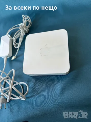 Рутер Apple Airport Extreme Base Station A1301\ WIFI Router , снимка 2 - Друга електроника - 46889634