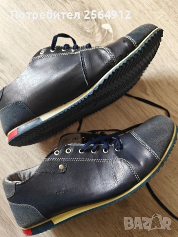 продавам мъжки обувки , снимка 1