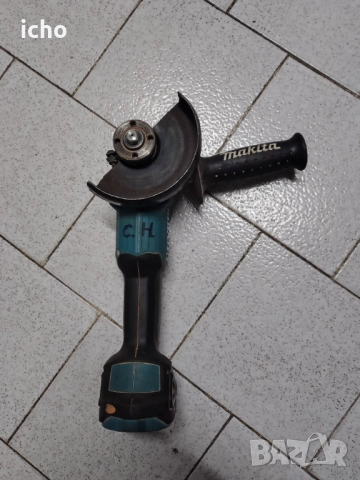 Ъглошлайф макита makita