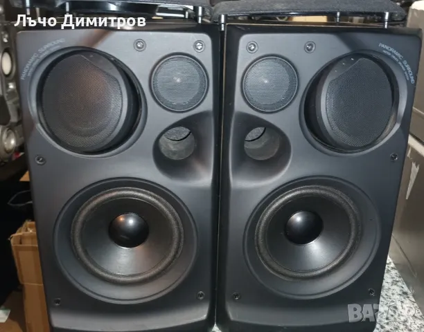  JVC MX-S6, снимка 6 - Тонколони - 48148998