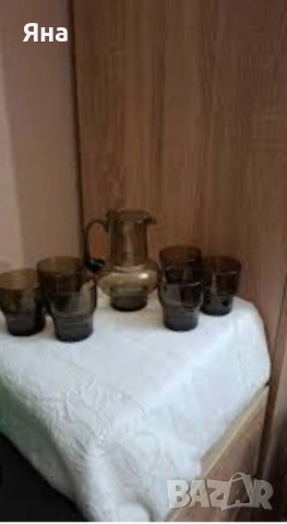 Дуралексов сервиз за вино