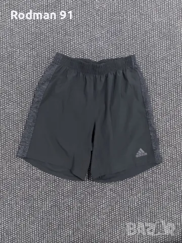 Adidas шорти S мъжки , снимка 1 - Спортни дрехи, екипи - 47373523