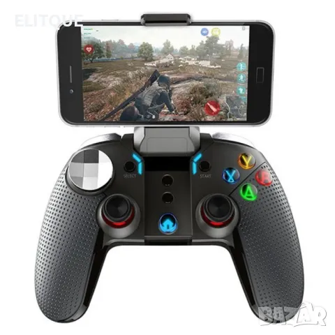 iPEGA Wolverine Безжична Bluetooth Gamepad за Мобилен телефон PSP28, снимка 6 - Игри за PC - 48657583