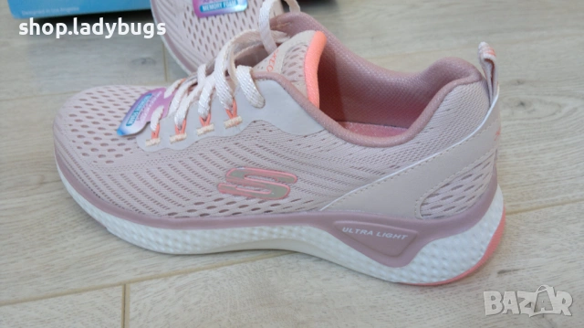 Дамски Маратонки SKECHERS, снимка 6 - Маратонки - 53745890
