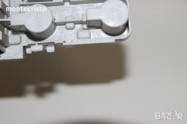 Дясна платка стоп Mercedes W245 B-Class (2005-2011г.) десен ламподържач A1698200377, снимка 3 - Части - 51294601