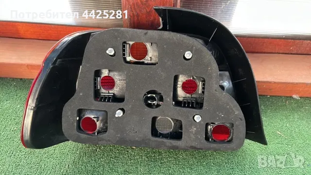 Стоп десен BMW e39 5 seria sedan 1996-2004. #526S. #527S., снимка 3 - Части - 49663731