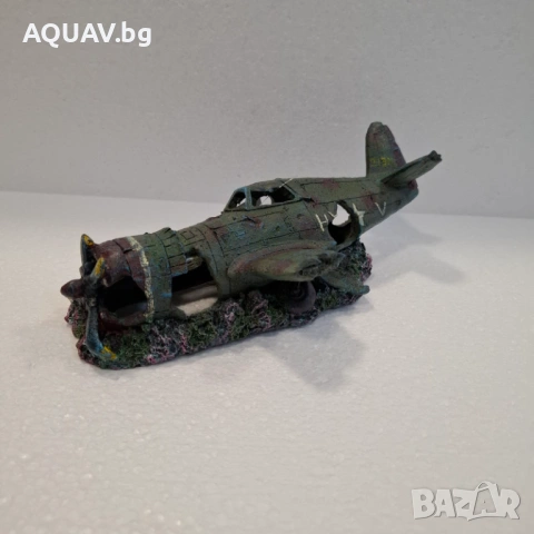 Декорация за аквариум