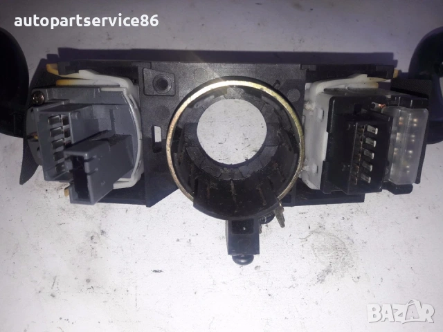 Лост за светлини и чистачки за Saab 9-5 (2002) 4616132, снимка 2 - Части - 54301161