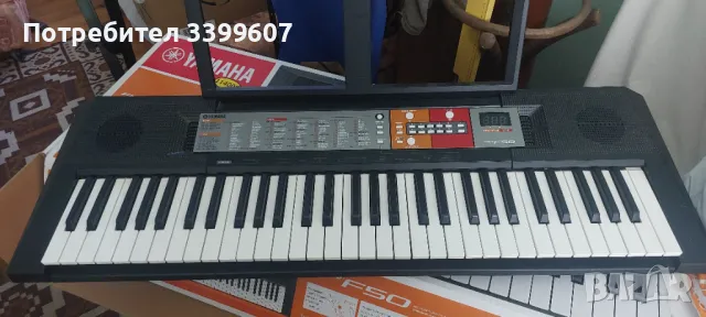 Йоника Yamaha, снимка 1 - Синтезатори - 49029509