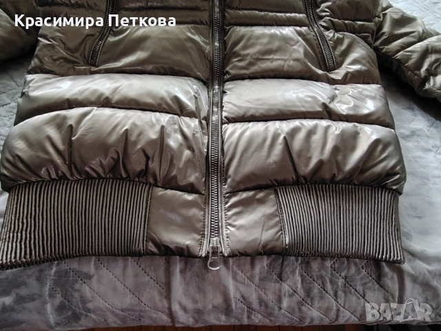 Продавам дебело зимно яке, снимка 6 - Якета - 52319034