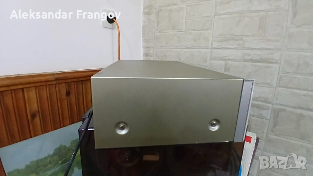 FISHER CR - 123 made in Japan , снимка 10 - Декове - 53931198