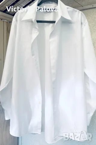 Нова бяла риза CALVIN KLEIN