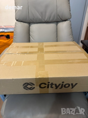 Витрина за пекарни Cityjoy с 3 нива и дръжка, 49,5 Д x 26 Ш x 38 В сантиметра, снимка 10 - Други стоки за дома - 51918887