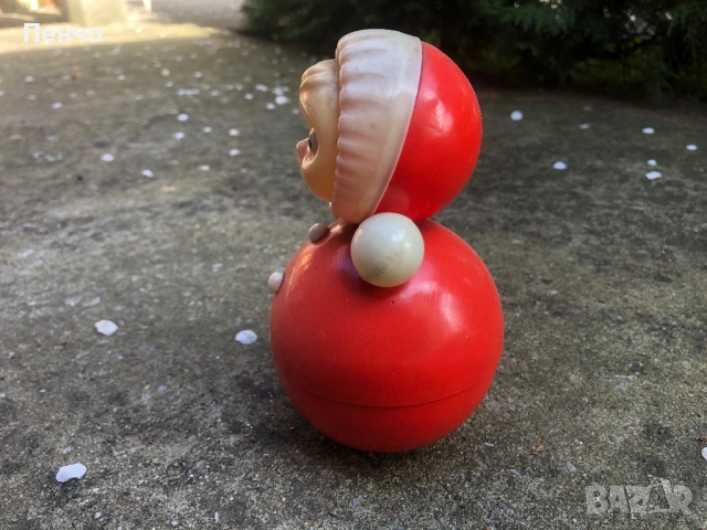 стара играчка НИВЕЛЯШКА - СОЦ, снимка 8 - Антикварни и старинни предмети - 51698316