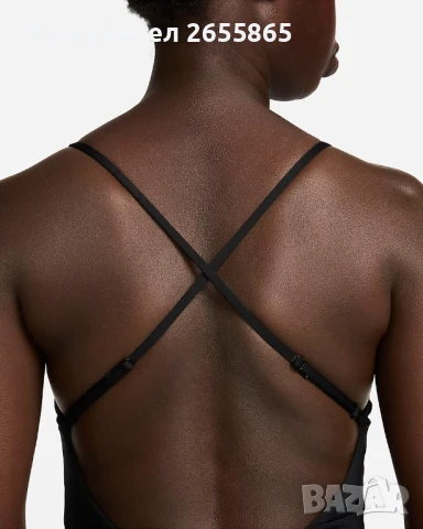 Цял бански Nike Swimming Sneakerkini , снимка 4 - Бански костюми - 50466537