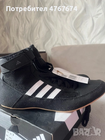 Маратонки Adidas №38 – нови с етикет, снимка 6 - Маратонки - 54070162