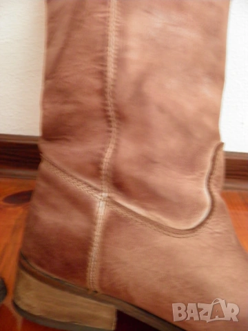 Ecco оригинални дамски ботуши Uk5/38, снимка 8 - Дамски ботуши - 53245170