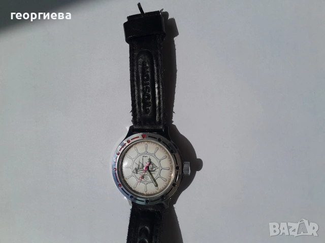 восток 2416 б, снимка 3 - Антикварни и старинни предмети - 54226322