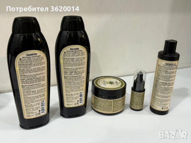 Козметика коса и тяло!, снимка 5 - Комплекти и лотове - 54224824