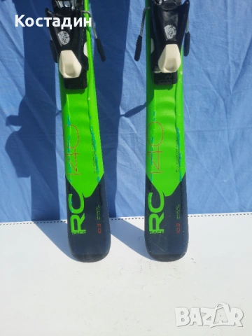 Карвинг ски Elan RC Race 140см. , снимка 4 - Зимни спортове - 53799369