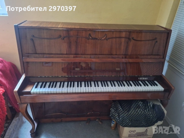 Пиано cherny, снимка 2 - Пиана - 54122936