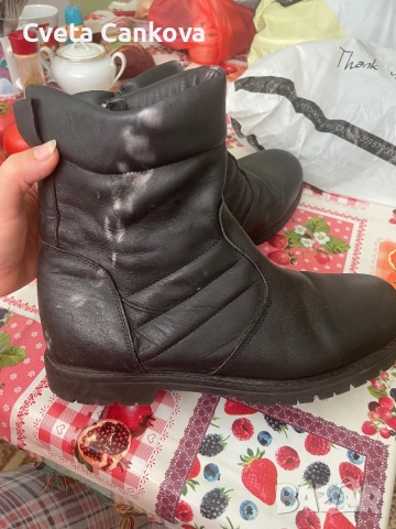 Мъжки боти, снимка 4 - Мъжки боти - 51587984