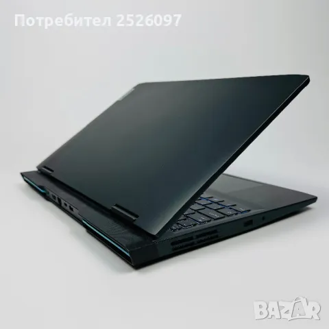 Lenovo Gaming 15/IPS 120Hz/RTX 4050/24GB DDR5 4800MHz/Ryzen 5 7535HS, снимка 5 - Лаптопи за игри - 47821206