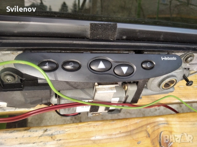 Шибедах за ФВ Голф4 / Бора , снимка 5 - Части - 53709747