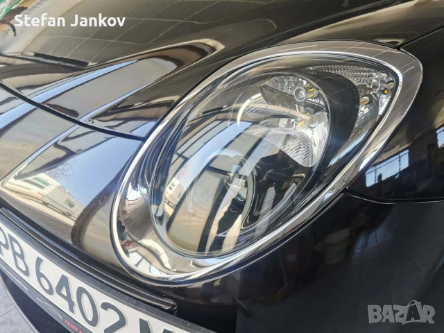 VALEO - Черни фарове за ALFA MITO