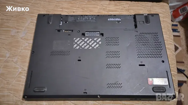 Lenovo ThinkPad L450 на части, работещо дъно , снимка 5 - Части за лаптопи - 47930255