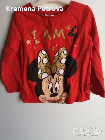 Коледни дрешки и други дрешки размер 98-104, 3-4 години, снимка 11 - Детски комплекти - 52646146