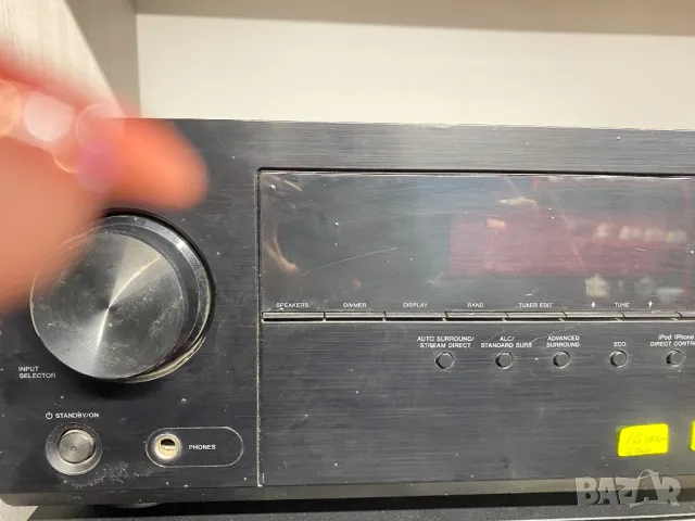  Pioneer Ресийвър vsx 324, снимка 4 - Ресийвъри, усилватели, смесителни пултове - 50243848