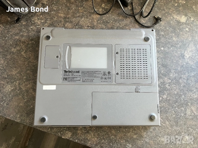 Лаптоп от 1998г, снимка 6 - Лаптопи за дома - 53619574