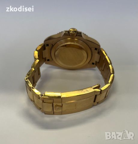 Часовник Rolex GMT MASTER II, снимка 2 - Мъжки - 45417735