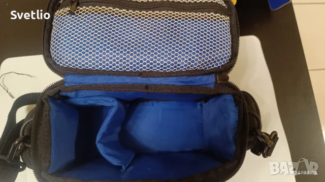 Продавам видеокамера Sony DCR-HC-45R, снимка 10 - Камери - 50295571