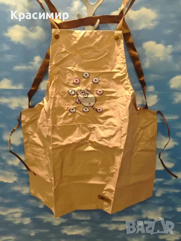 Готварска престилка на Pusheen (нова), снимка 3 - Други - 50227669