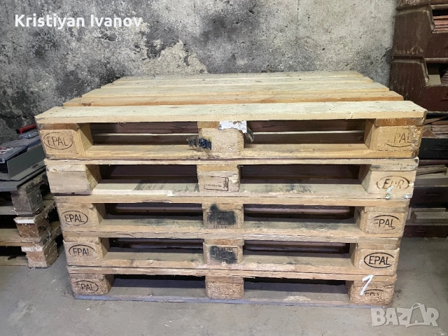 Европалети и скари, снимка 2 - Други - 54299987