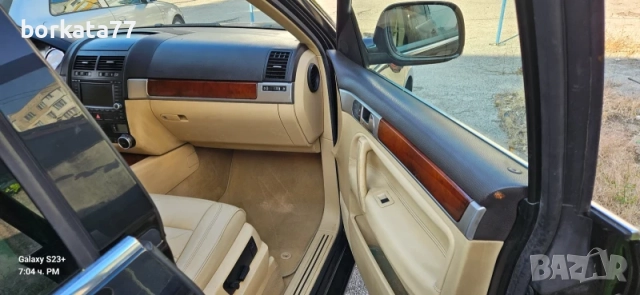 Vw Touareg , снимка 7 - Автомобили и джипове - 52252104