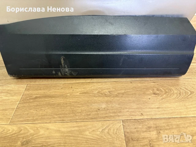 Задна дясна врата за Фолксваген VW Tiguan, снимка 3 - Части - 50682564