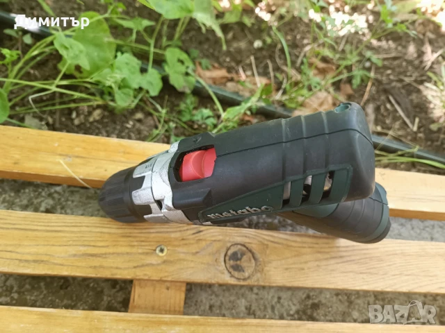 Metabo PowerMaxx BS 10.8 тяло на винтоверт, снимка 6 - Винтоверти - 51317840