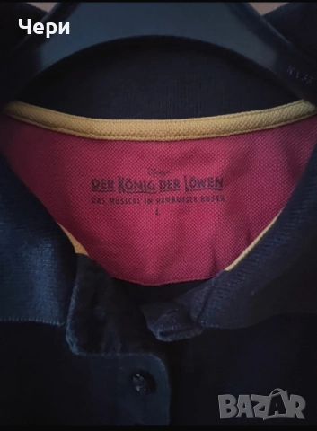 Оригинална Тениска на Disney , снимка 4 - Тениски - 52421381