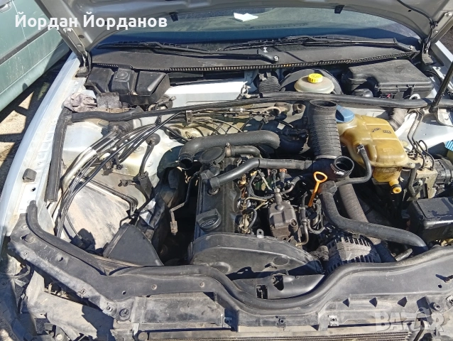 vw pasat 1.9 110 на части , снимка 2 - Части - 54019791
