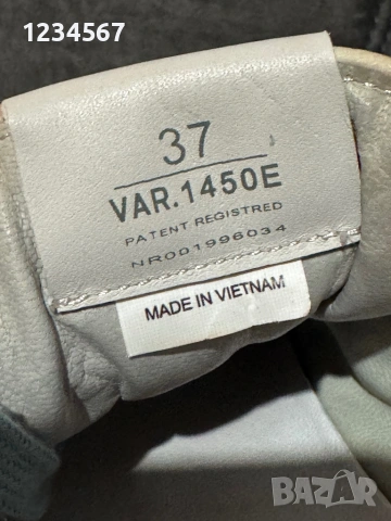 Дамски обувки Premiata., снимка 4 - Маратонки - 53879592