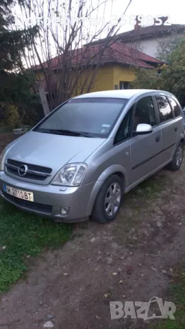 Opel Meriva , снимка 2 - Автомобили и джипове - 47829498