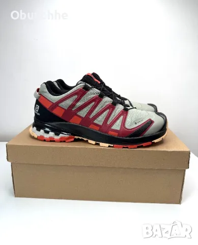 Salomon XA Pro 3D V8 Gore - Tex (39 1/3)25см.Маратонки, снимка 9 - Маратонки - 48407786