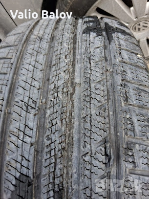 2 бр.всесезонни гуми VREDSTEIN.235/50/18, снимка 2 - Гуми и джанти - 53667845