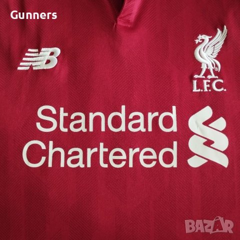 Liverpool 18/19 Home Shirt, 3XL, снимка 4 - Спортни дрехи, екипи - 45569999
