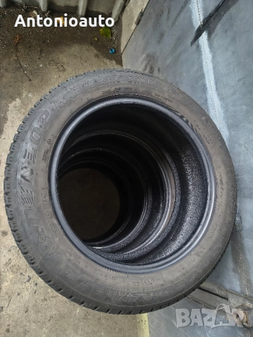 225 55 17 - 4бр. зимни гуми Dunlop Winter Sport 5, снимка 8 - Гуми и джанти - 52457542