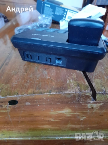 Телефонен апарат,телефон Sagemcom, снимка 4 - Стационарни телефони и факсове - 53296106