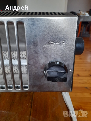 Стара отоплителна печка ЛЪЧ 2, снимка 2 - Други ценни предмети - 52298158